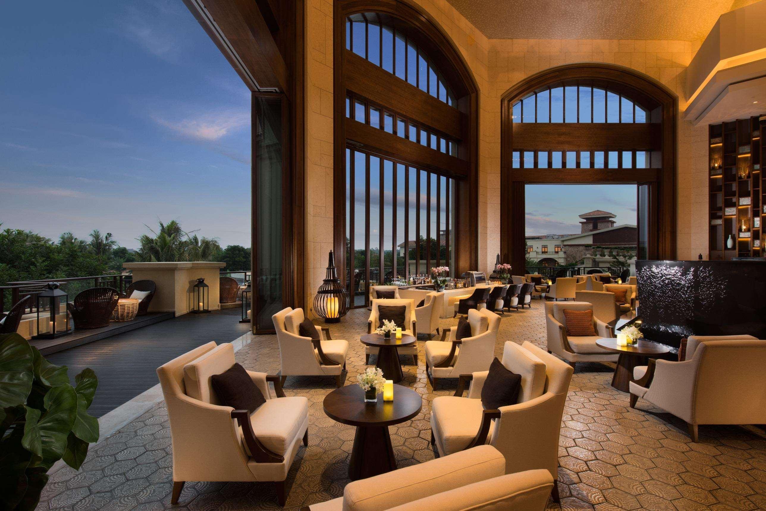 Doubletree Resort By Hilton Hainan Chengmai Haikou  Exterior photo