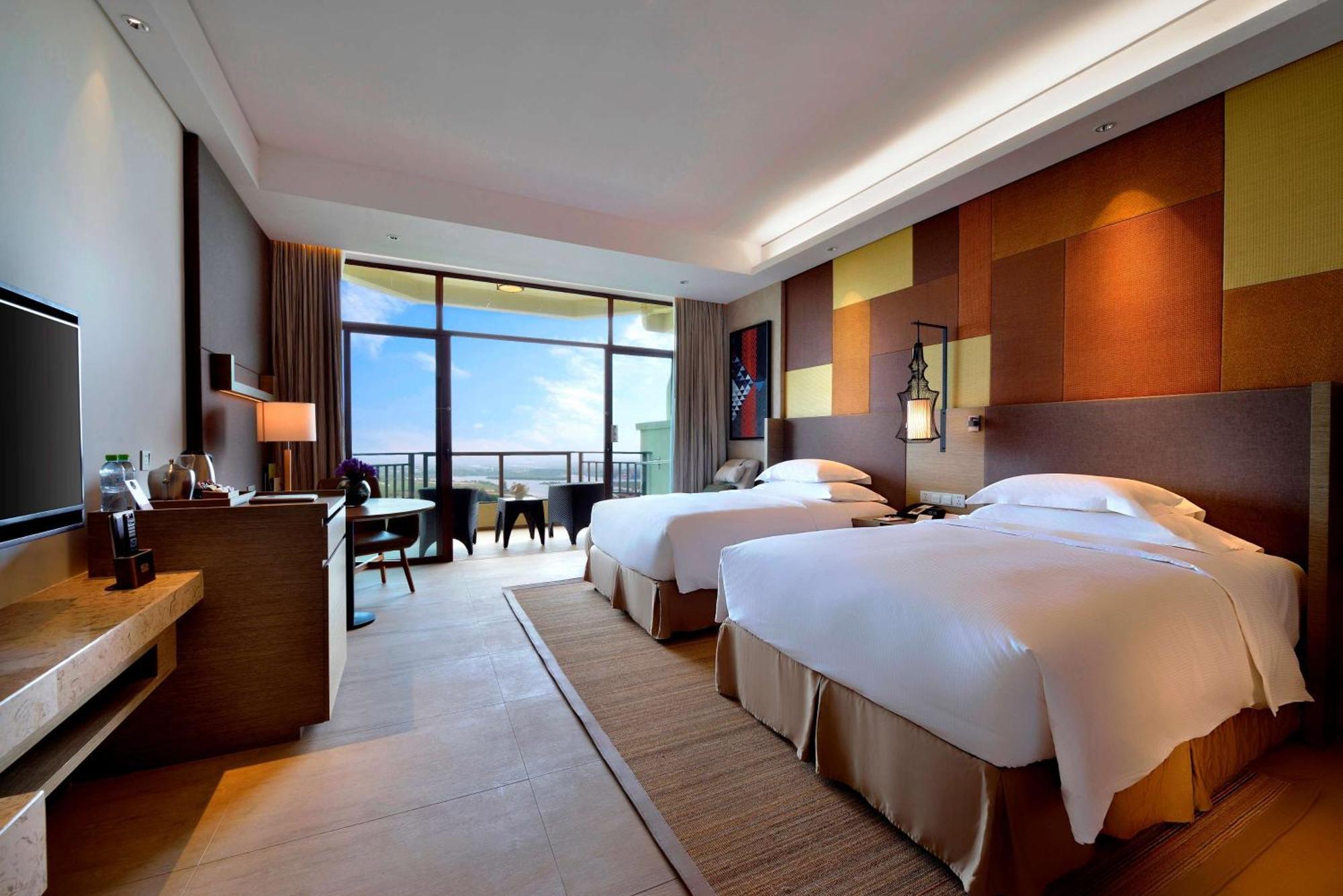 Doubletree Resort By Hilton Hainan Chengmai Haikou  Exterior photo