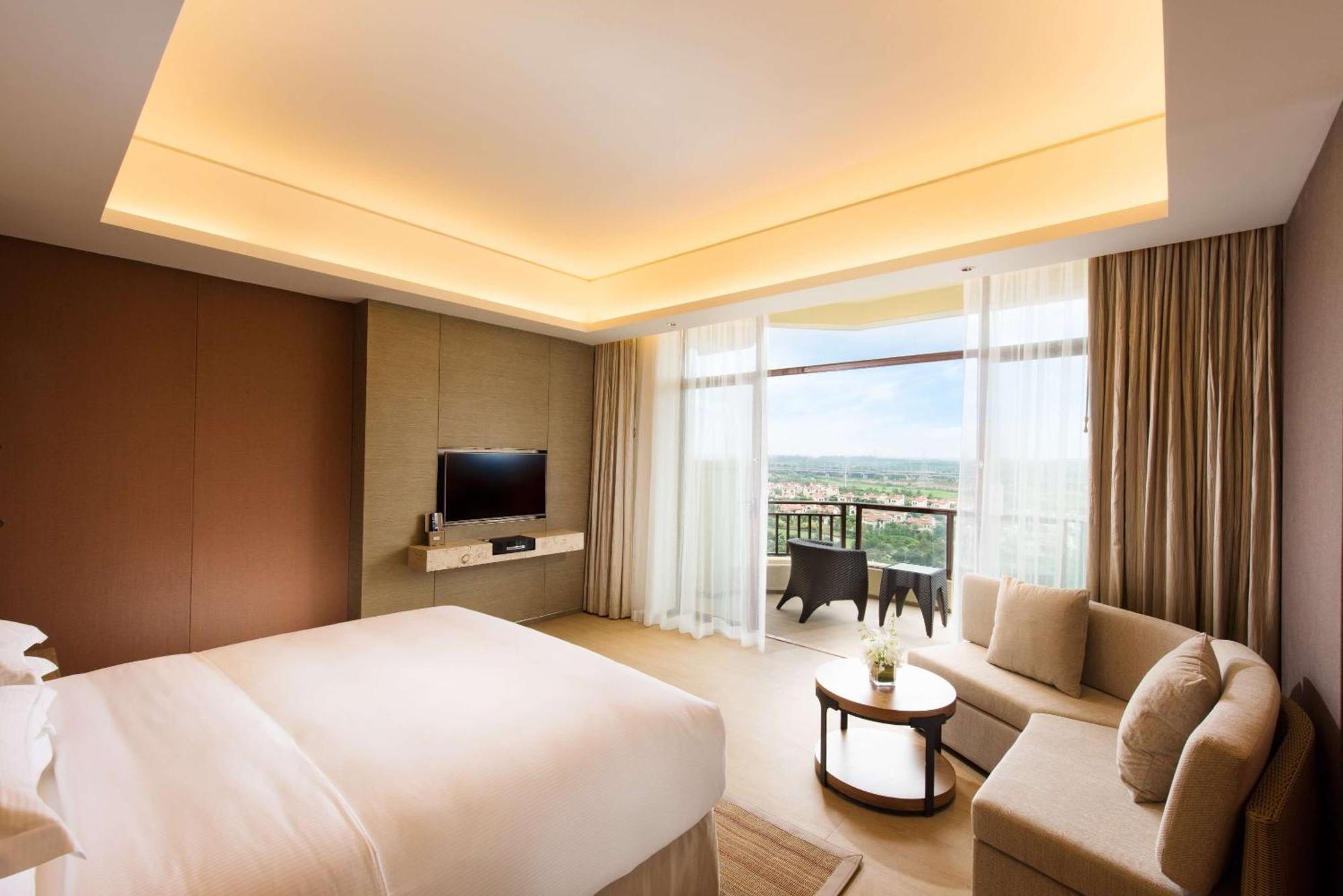 Doubletree Resort By Hilton Hainan Chengmai Haikou  Exterior photo