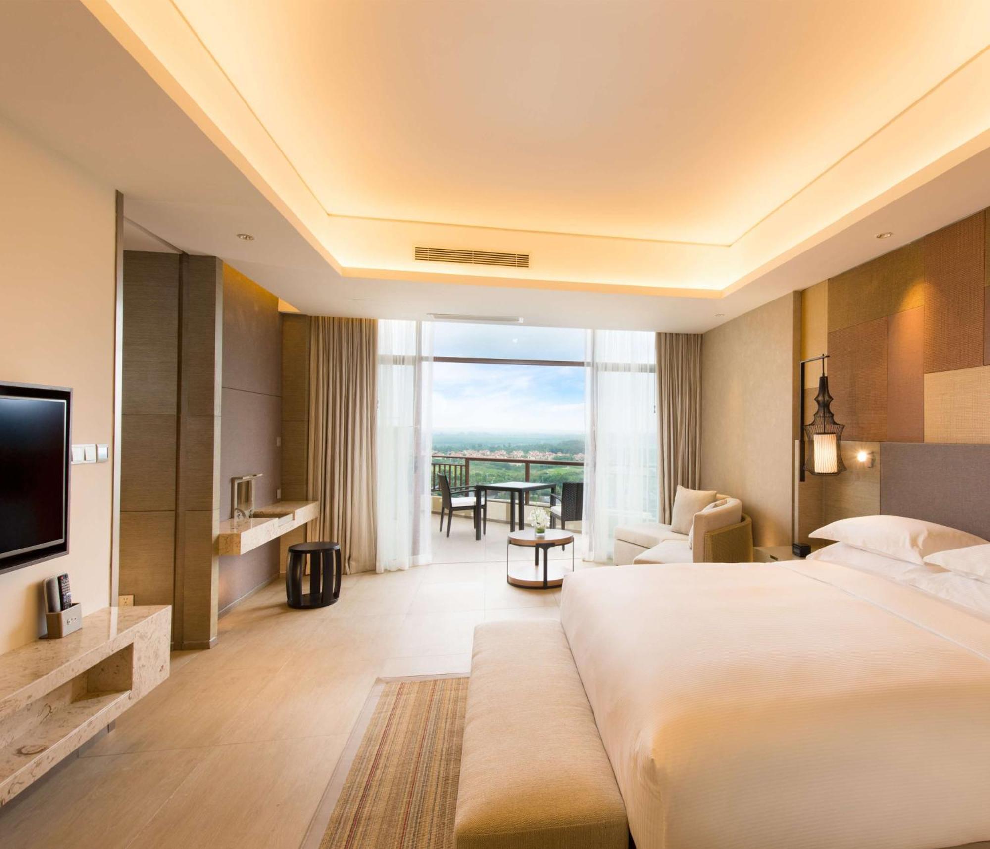 Doubletree Resort By Hilton Hainan Chengmai Haikou  Exterior photo