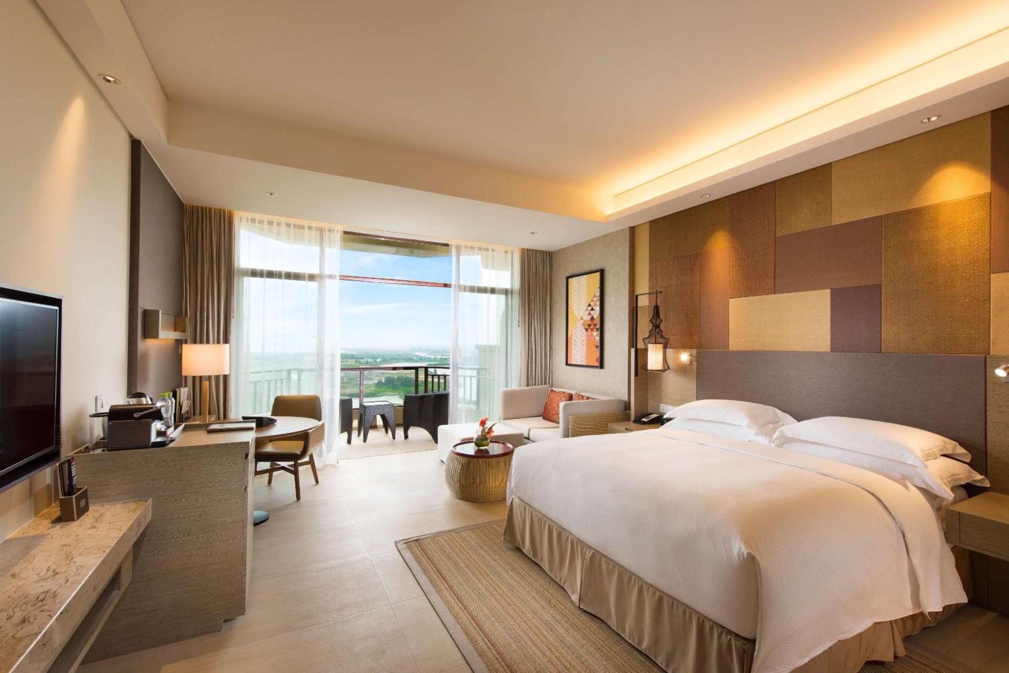 Doubletree Resort By Hilton Hainan Chengmai Haikou  Exterior photo