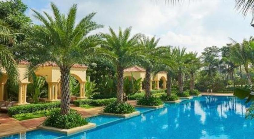 Doubletree Resort By Hilton Hainan Chengmai Haikou  Exterior photo