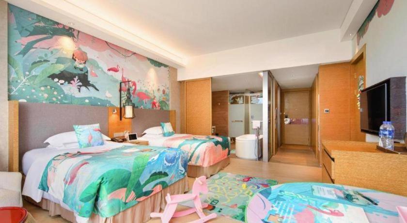 Doubletree Resort By Hilton Hainan Chengmai Haikou  Exterior photo