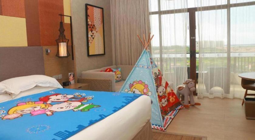 Doubletree Resort By Hilton Hainan Chengmai Haikou  Exterior photo