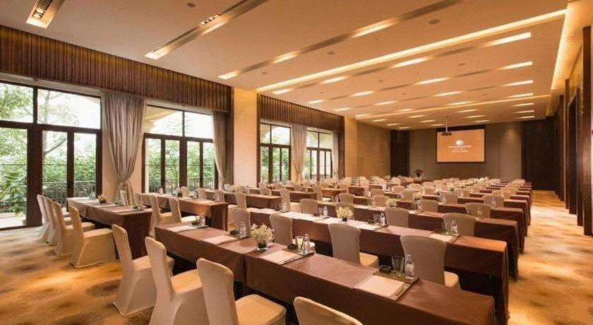 Doubletree Resort By Hilton Hainan Chengmai Haikou  Exterior photo