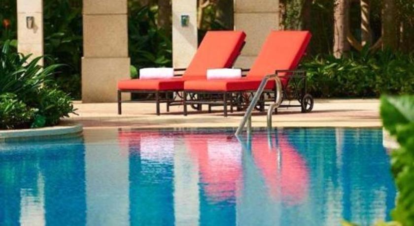 Doubletree Resort By Hilton Hainan Chengmai Haikou  Exterior photo