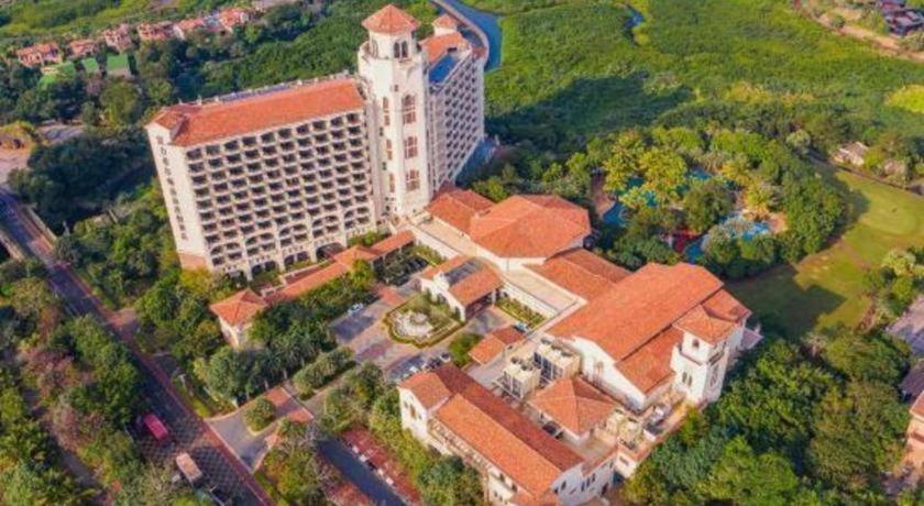 Doubletree Resort By Hilton Hainan Chengmai Haikou  Exterior photo