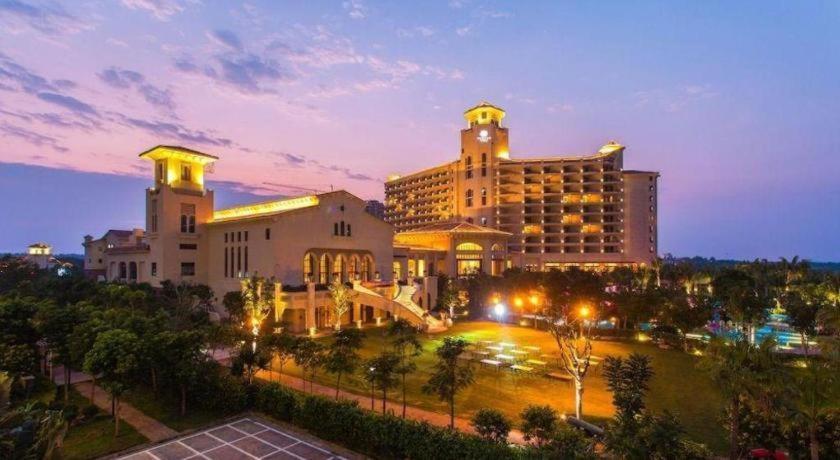 Doubletree Resort By Hilton Hainan Chengmai Haikou  Exterior photo