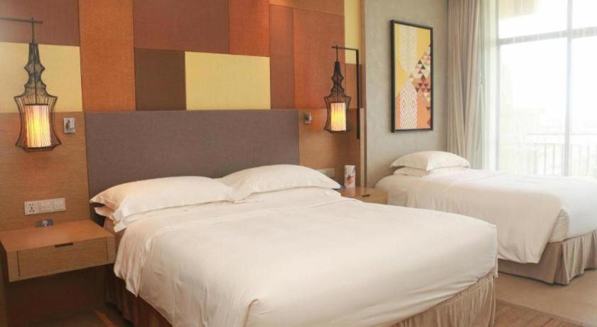 Doubletree Resort By Hilton Hainan Chengmai Haikou  Exterior photo