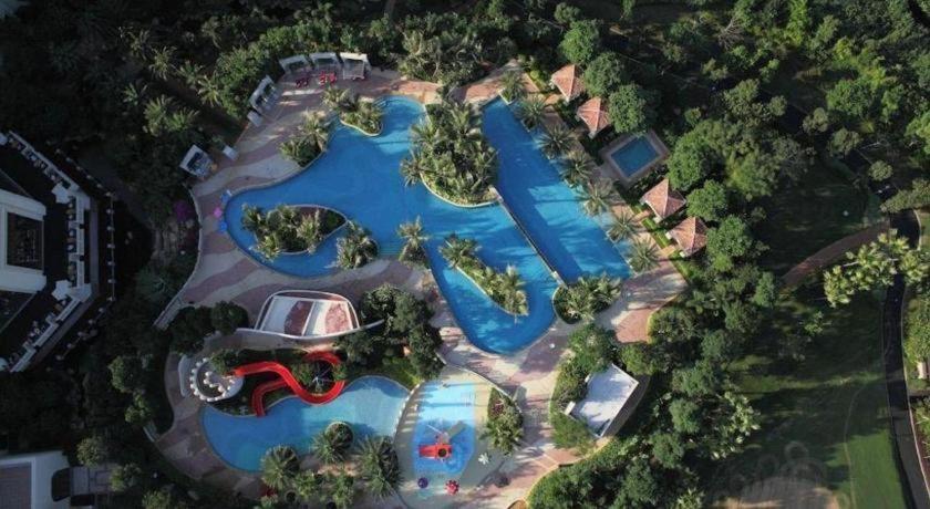 Doubletree Resort By Hilton Hainan Chengmai Haikou  Exterior photo