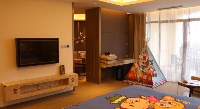 Doubletree Resort By Hilton Hainan Chengmai Haikou  Exterior photo