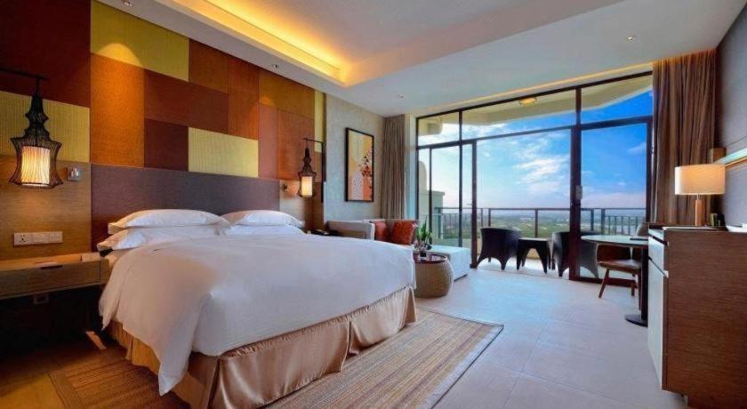 Doubletree Resort By Hilton Hainan Chengmai Haikou  Exterior photo