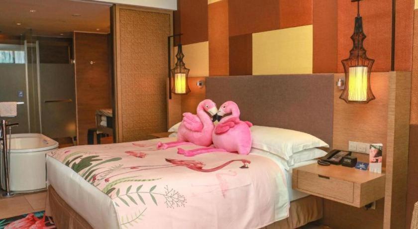 Doubletree Resort By Hilton Hainan Chengmai Haikou  Exterior photo