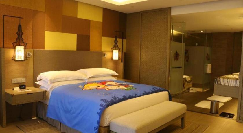 Doubletree Resort By Hilton Hainan Chengmai Haikou  Exterior photo