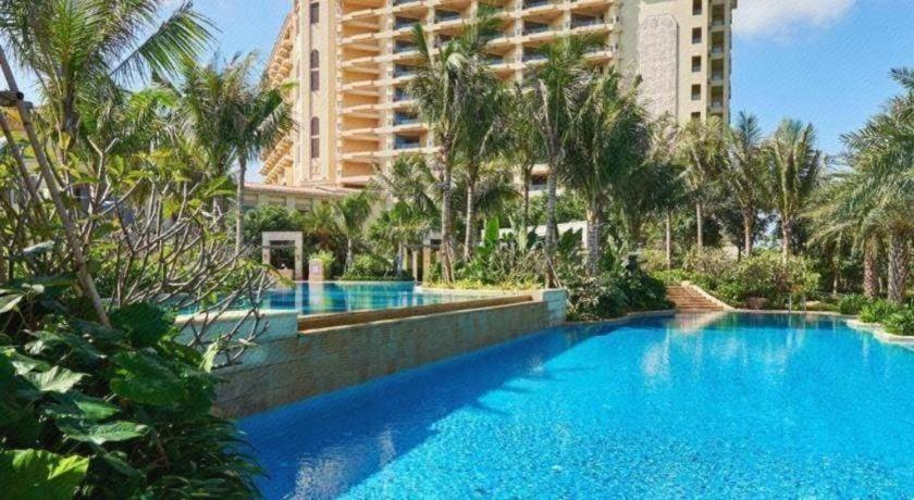 Doubletree Resort By Hilton Hainan Chengmai Haikou  Exterior photo