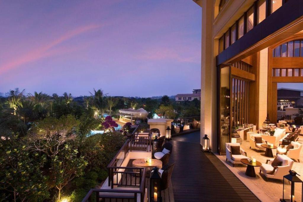 Doubletree Resort By Hilton Hainan Chengmai Haikou  Exterior photo