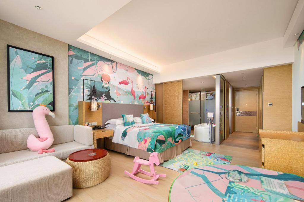 Doubletree Resort By Hilton Hainan Chengmai Haikou  Exterior photo