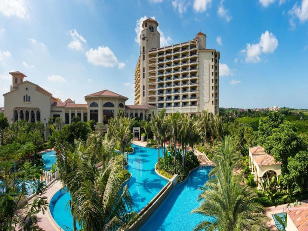 Doubletree Resort By Hilton Hainan Chengmai Haikou  Exterior photo